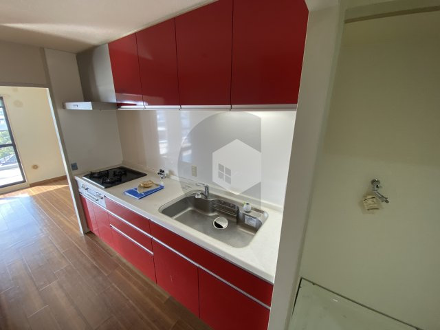 レジェーロ永和のキッチン