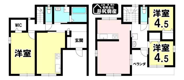 岩出市曽屋　中古戸建
