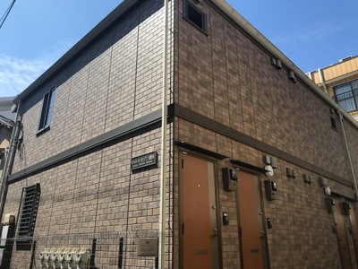 【外観】 | キャトルセゾン蒲田