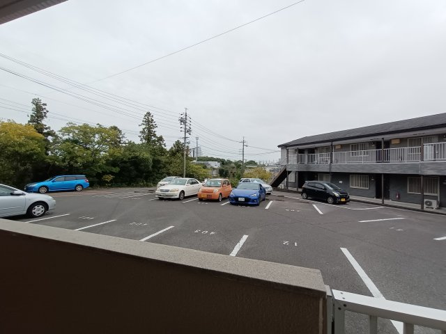 ライトヒル27の展望