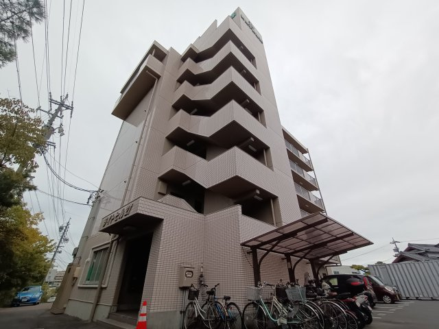 ライトヒル27の外観
