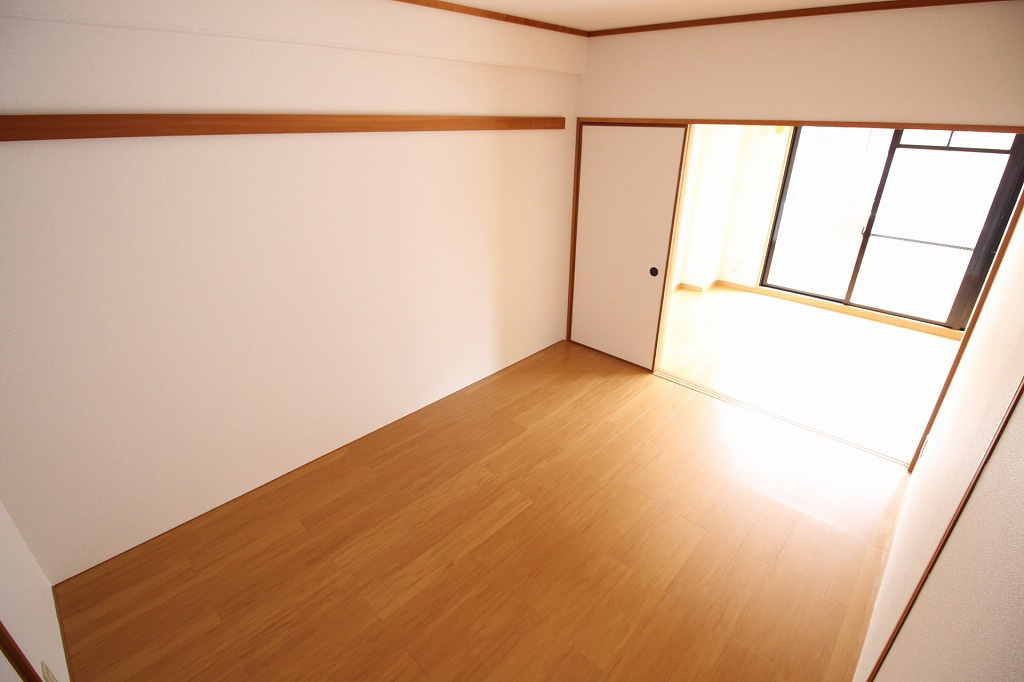 サニータウン　Ⅰの寝室|※お部屋により仕様が異なる場合があります※
