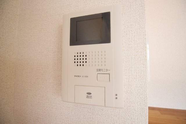 サニータウン　Ⅰのセキュリティ|※お部屋により仕様が異なる場合があります※