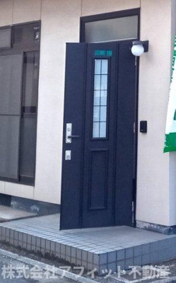 【玄関】 | ヴィレッジ城北