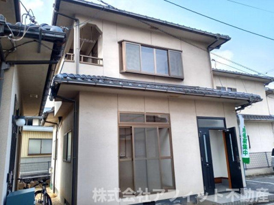 【外観】 | ヴィレッヂ城北