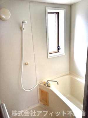 【浴室】 | ヴィレッジ城北