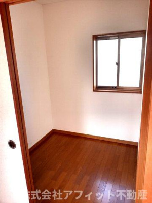 【収納】 | ヴィレッジ城北 | 納戸