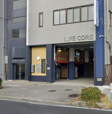 【エントランス】 | CORE PLACE