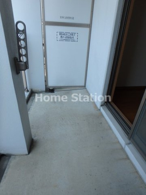 【バルコニー】 | KHKコート西野田