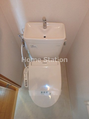 【トイレ】 | KHKコート西野田