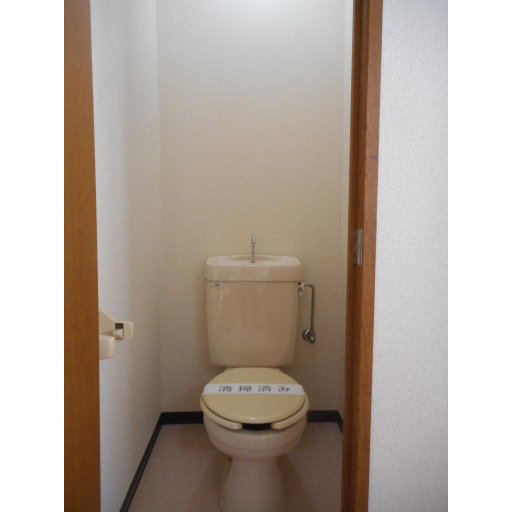 シティハイム　コトブキのトイレ