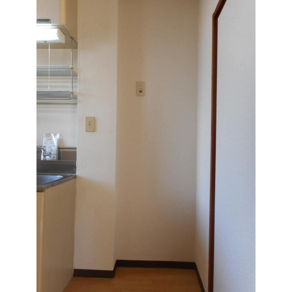 シティハイム　コトブキの内装