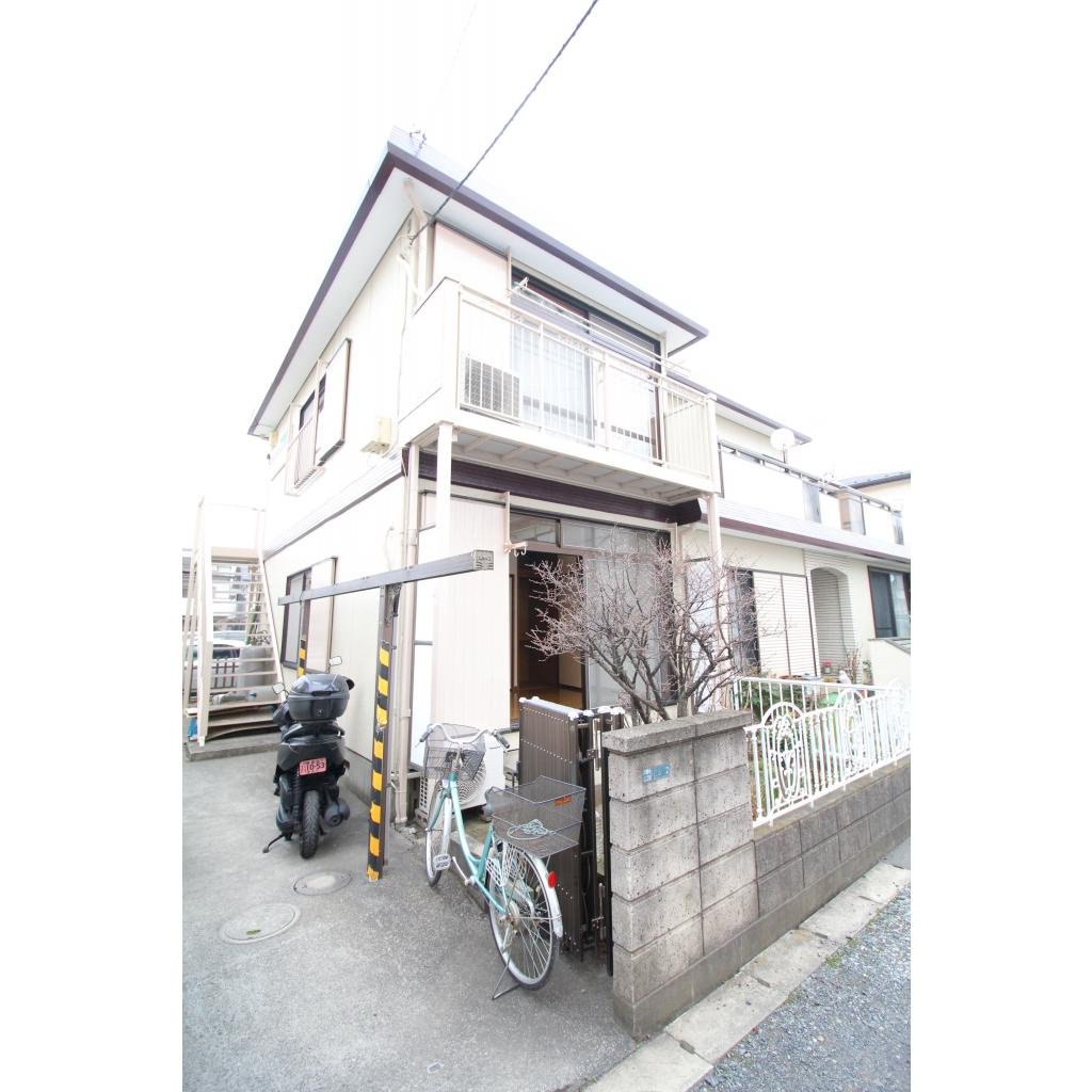 シティハイム　コトブキの外観