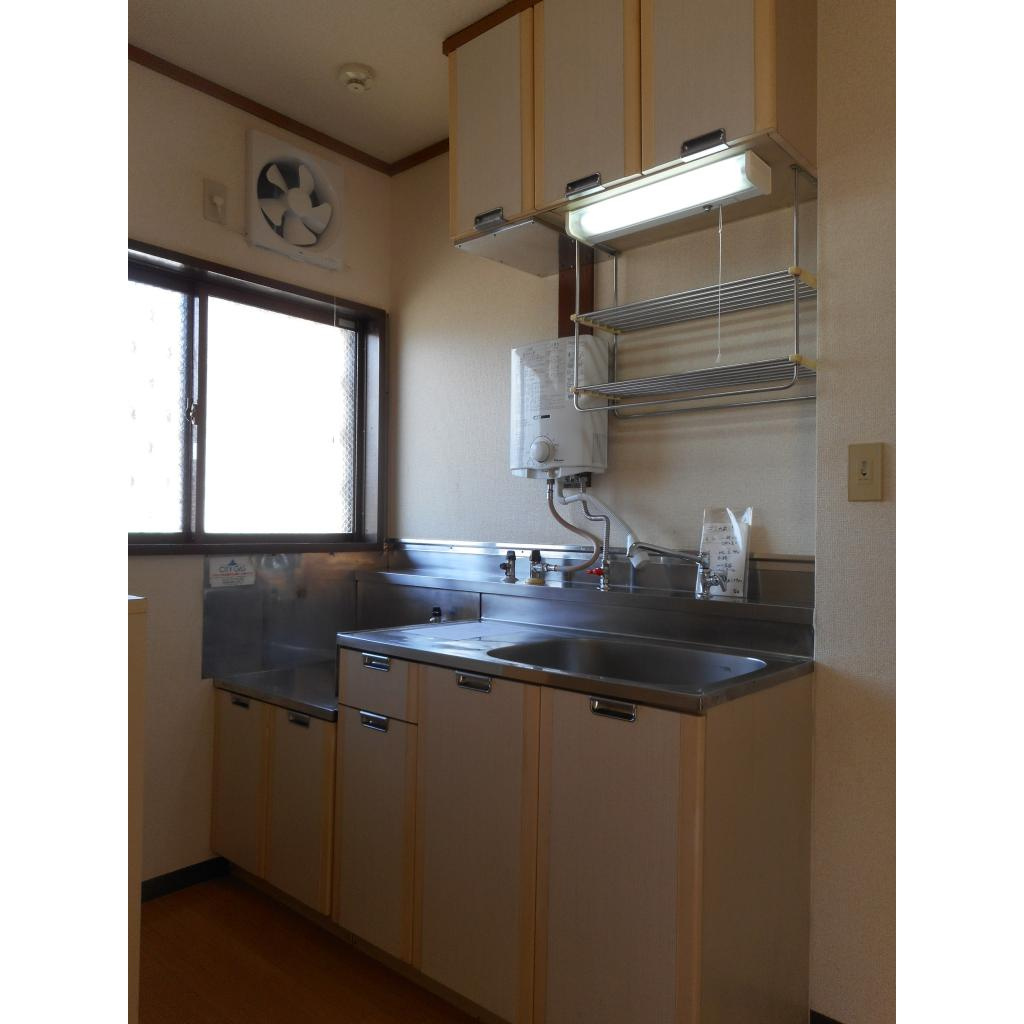 シティハイム　コトブキのキッチン