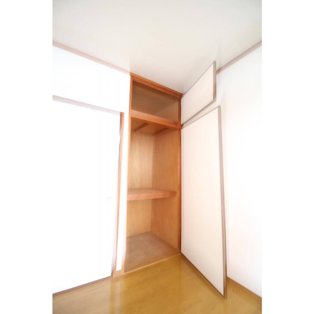 シティハイム　コトブキの収納