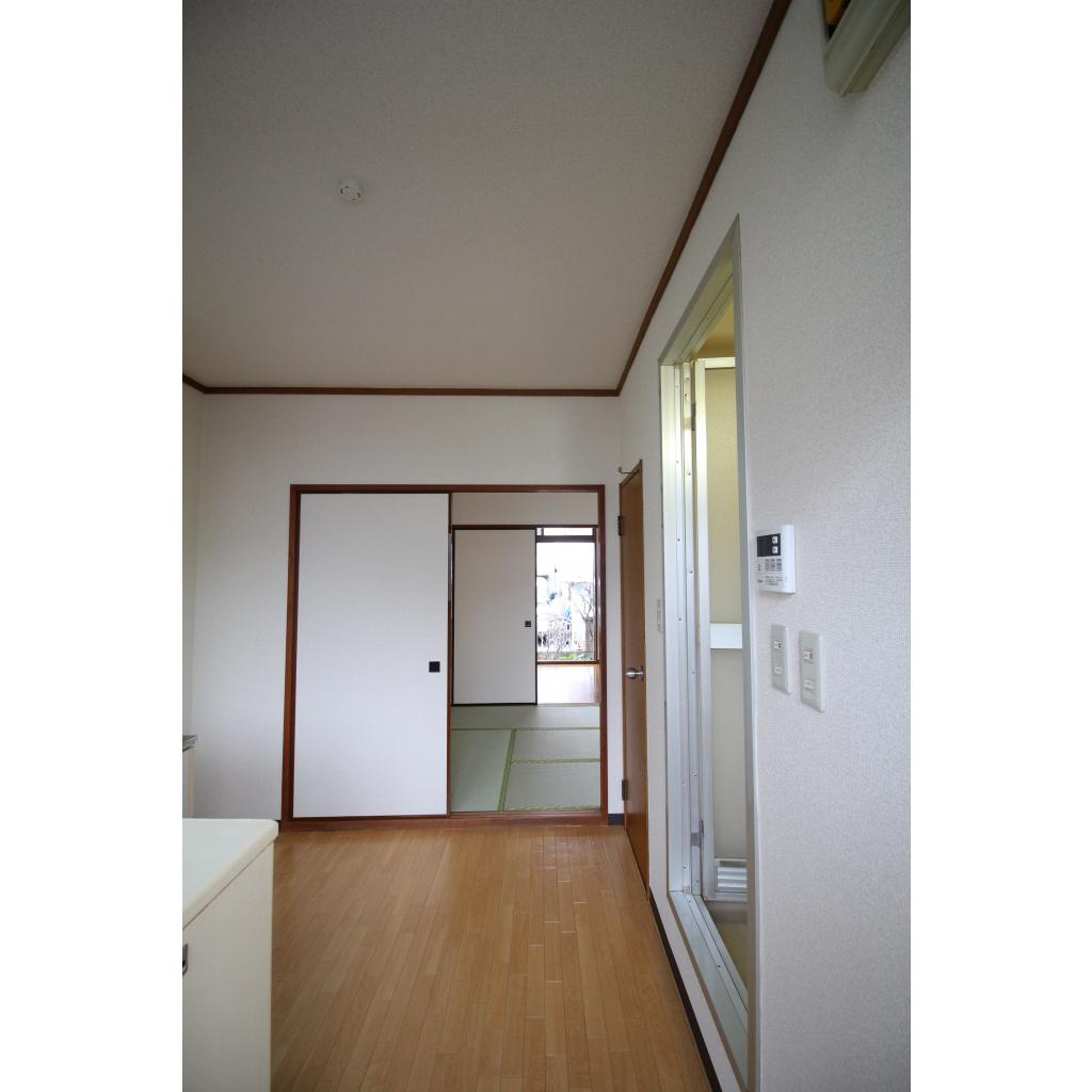 シティハイム　コトブキの洋室