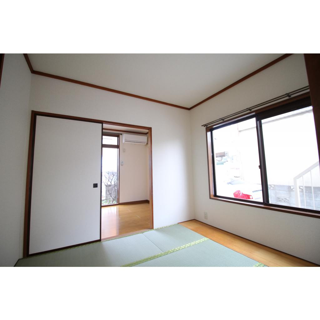 シティハイム　コトブキの和室