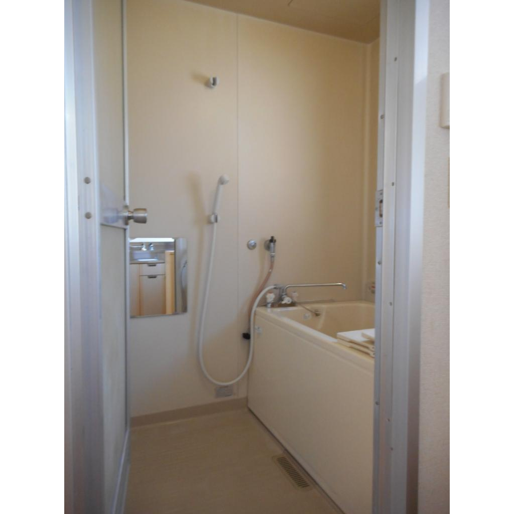 シティハイム　コトブキの浴室