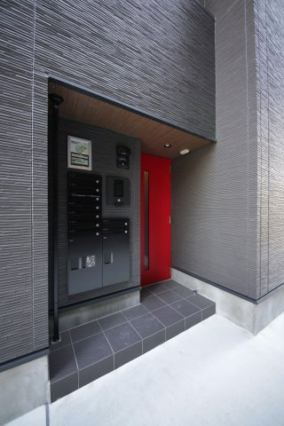 Jack odakaⅤのエントランス