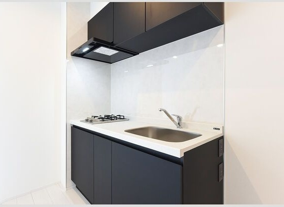 Jack odakaⅤのキッチン