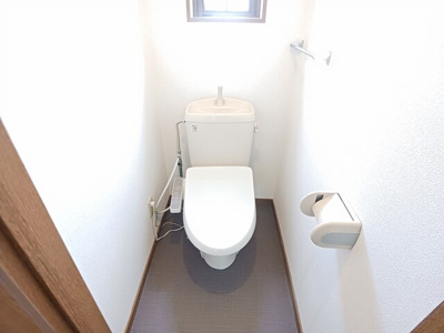 【トイレ】 | シャルマン　メゾン