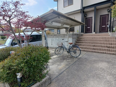 【その他共用部分】 | シャルマン　メゾン