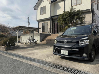 【駐車場】 | シャルマン　メゾン