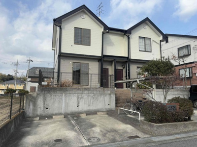 【駐車場】 | シャルマン　メゾン