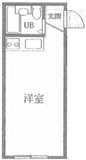 豊島区南池袋３丁目のアパートの画像