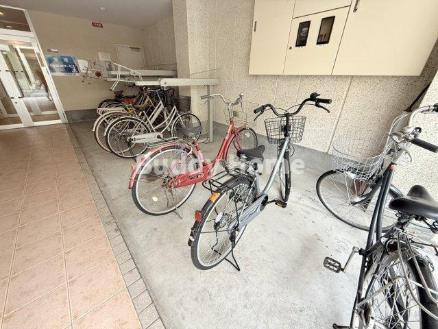 サンハイツ我孫子のその他共用部分