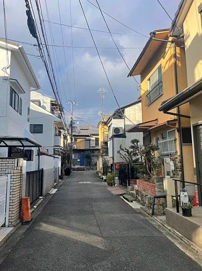 【前面道路含む現地写真】 | S30231-錦林