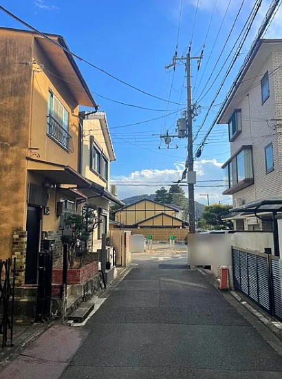 【前面道路含む現地写真】 | S30231-錦林