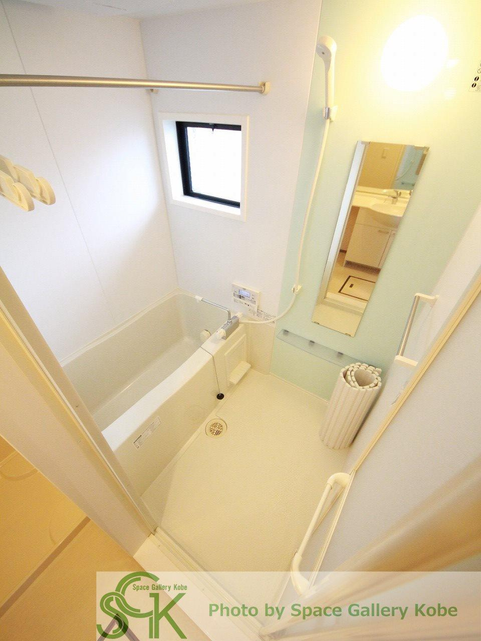 グレイスハイムの浴室|※お部屋により仕様が異なる場合があります。