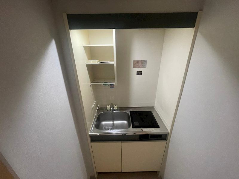 サンシャイン中道のキッチン