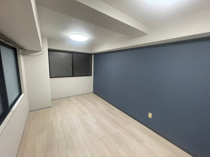 サンシャイン中道の内装