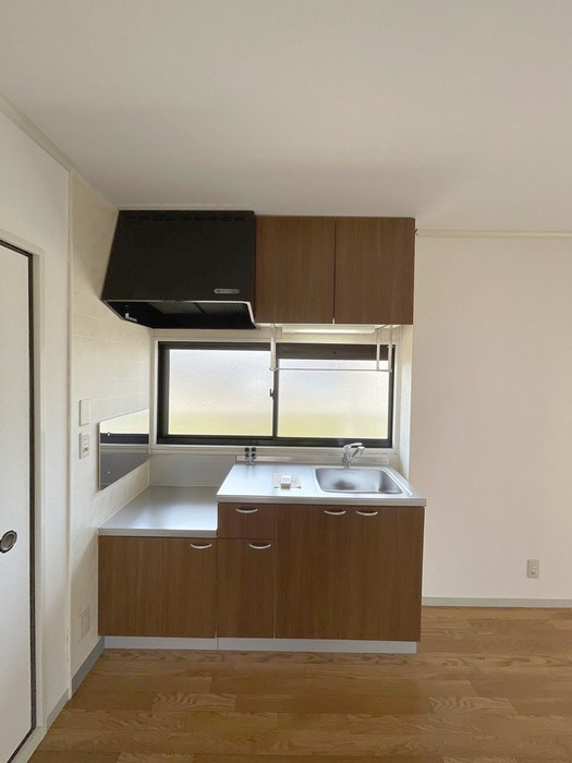 サンモール富士のキッチン