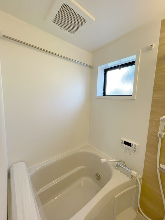 サンモール富士の浴室