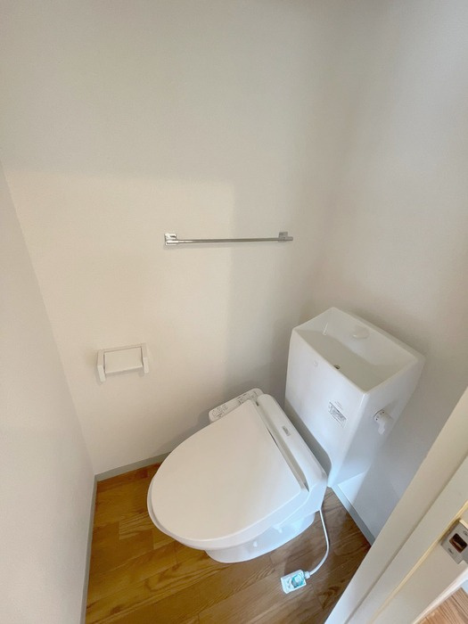 サンモール富士のトイレ