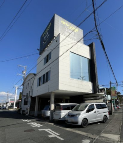 イースリー鴨江の外観