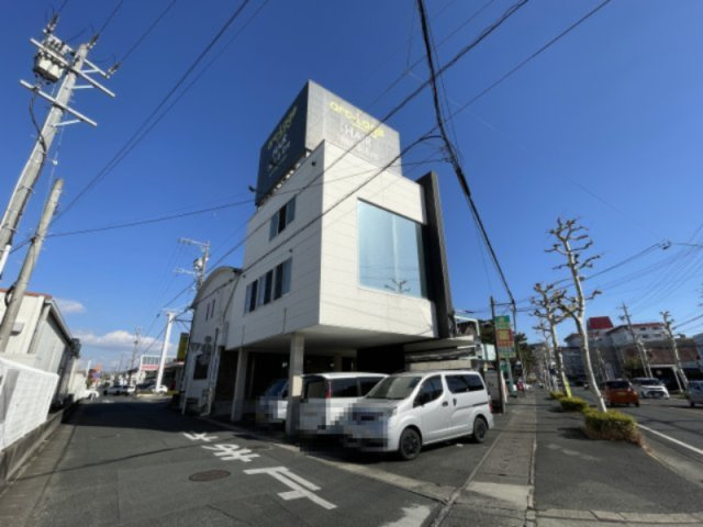 イースリー鴨江の外観