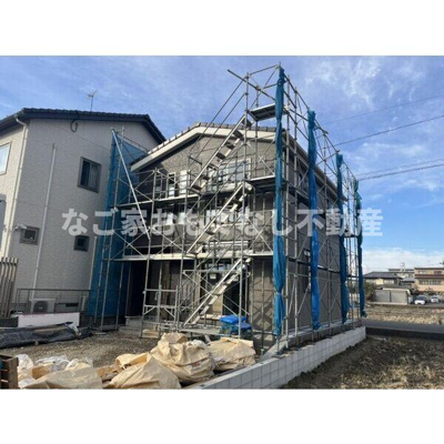 【駐車場】 | 片場白山戸建賃貸住宅