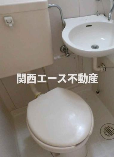 【トイレ】 | YOUハイム金岡