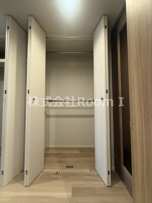 【収納】 | グランドメゾン谷町四丁目 | 便利な収納スペースです