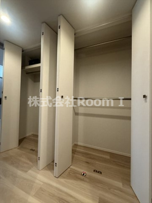 【収納】 | グランドメゾン谷町四丁目 | 収納のためのスペースです