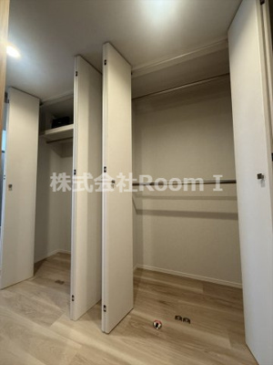 【収納】 | グランドメゾン谷町四丁目 | こまごまとしたものを収納できそうですね