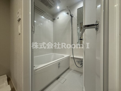 【浴室】 | グランドメゾン谷町四丁目 | お風呂で日々の疲れを落としましょう