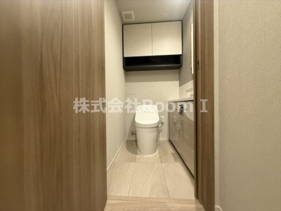 【トイレ】 | グランドメゾン谷町四丁目