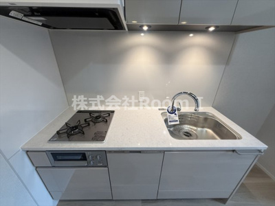 【キッチン】 | グランドメゾン谷町四丁目 | キッチンでお料理をお楽しみください