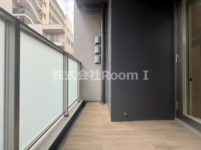 【バルコニー】 | グランドメゾン谷町四丁目 | バルコニーがあります