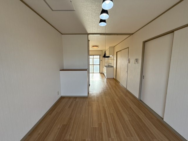 エル・オエステの居間・リビング